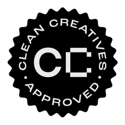 Clean Creatives Approved