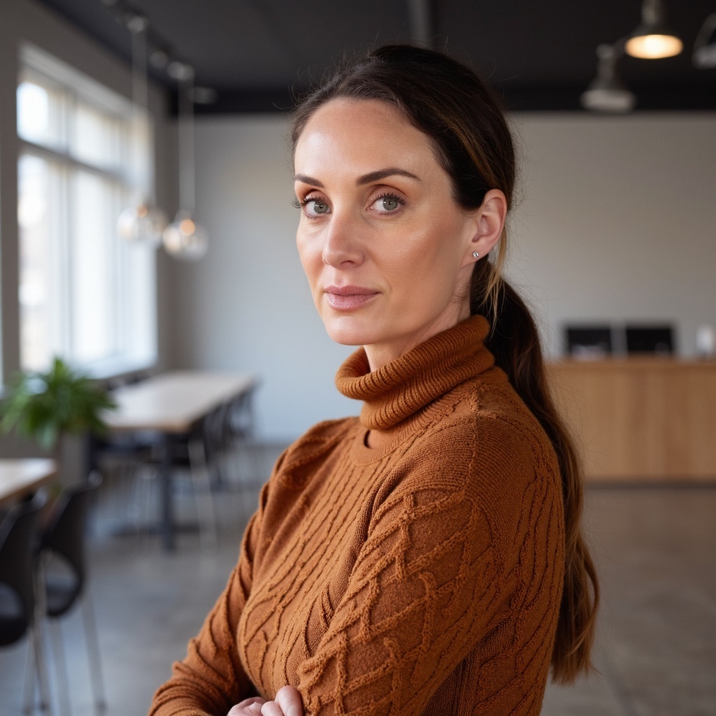 Michelle O'Connor, Founder of The Digital Future